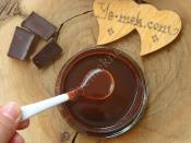 Çikolatalı Ganaj Yapımı