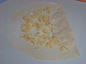 Patatesli Kaşarlı Gözleme (Acılı)