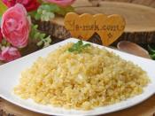 Sade Bulgur Pilavı