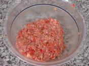 Tencerede Domates Kebabı