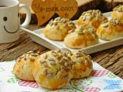 Dereotlu Peynirli Poğaça