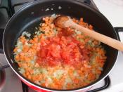 Havuçlu Semizotu Yemeği