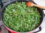 Havuçlu Semizotu Yemeği