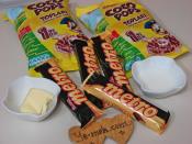 Metro Çikolatalı Coco Pops Topları