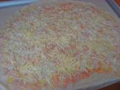 Üç Renkli Sebzeli Börek