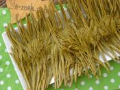 Çitlembik Salatası