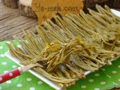 Çitlembik Salatası