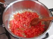 Enginarlı Taze Fasulye