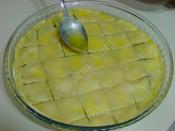 Ev Yapımı Antep Fıstıklı Baklava
