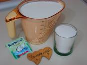 Ev Yapımı Süt Reçeli