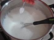 Ev Yapımı Süt Reçeli