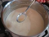 Ev Yapımı Süt Reçeli