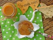 Ev Yapımı Süt Reçeli