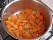 Kuru Kayısı Hoşafı