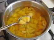 Kuru Kayısı Hoşafı