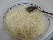 Tavuklu Arpa Şehriye Salatası