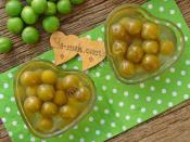 Yeşil Erik Hoşafı