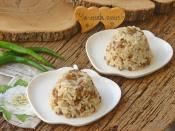 Yeşil Mercimekli Pirinç Pilavı