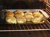 Fırında Baharatlı Çatlak Patates