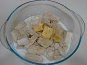 Fırında Sıcak Helva