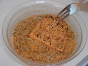 Fırında Yumurtalı Ekmek