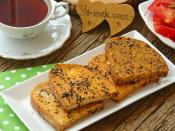 Fırında Yumurtalı Ekmek