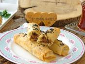 Yeşil Mercimekli Börek