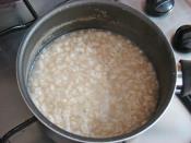 Yoğurtlu Buğdaylı Semizotu Salatası