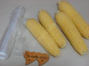 Buzlukta Süt Mısırı Saklama