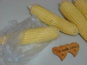 Buzlukta Süt Mısırı Saklama