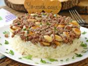 Duvak Pilavı