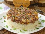 Duvak Pilavı