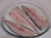 Fırında Kekikli Uskumru