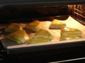 Cepli Sandviç Poğaça