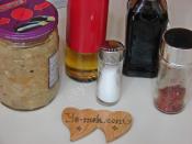 Nar Ekşili Közlenmiş Patlıcan Salatası