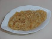 Nar Ekşili Közlenmiş Patlıcan Salatası