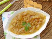 Nar Ekşili Közlenmiş Patlıcan Salatası