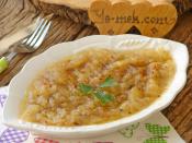 Nar Ekşili Közlenmiş Patlıcan Salatası