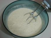 Şişleme Pasta (Dürtme Kek)
