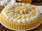 Muzlu Tart Pasta
