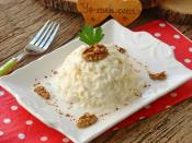 Yoğurtlu Kereviz Salatası