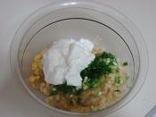 Közlenmiş Patlıcanlı Makarna Salatası