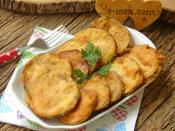 Unlu Patlıcan Kızartması