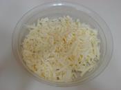 Kahvaltılık Yumurtalı Peynirli Ekmek Dilimleri