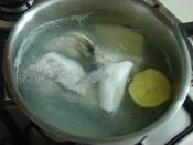 Balık Çorbası