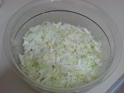 Coleslaw Salatası
