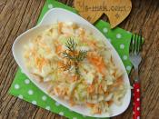 Coleslaw Salatası