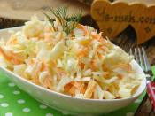 Coleslaw Salatası