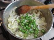 Fırında Hamsi Buğulama