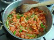 Fırında Hamsi Buğulama